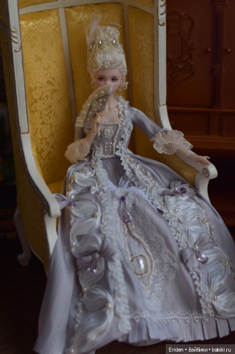 Прекрасные Belevedoll — Авторские шарнирные куклы своими руками: лепка