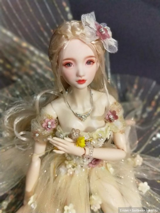 Прекрасные Belevedoll — Авторские шарнирные куклы своими руками: лепка