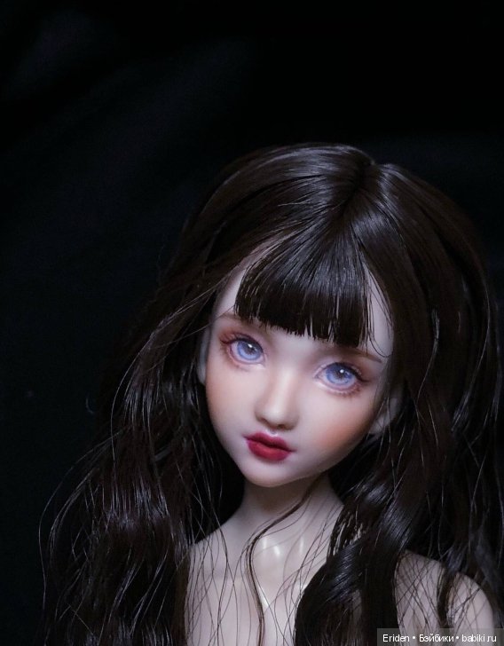 Прекрасные Belevedoll — Авторские шарнирные куклы своими руками: лепка