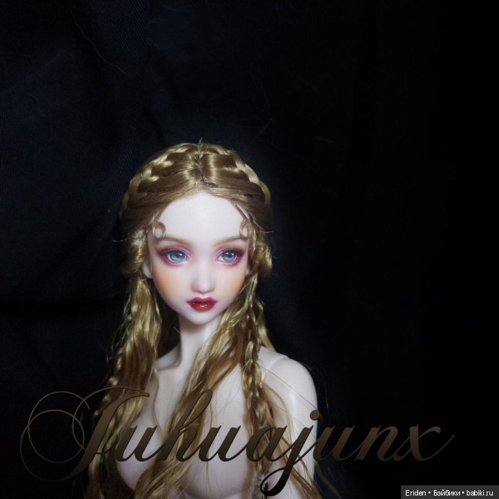 Прекрасные Belevedoll — Авторские шарнирные куклы своими руками: лепка