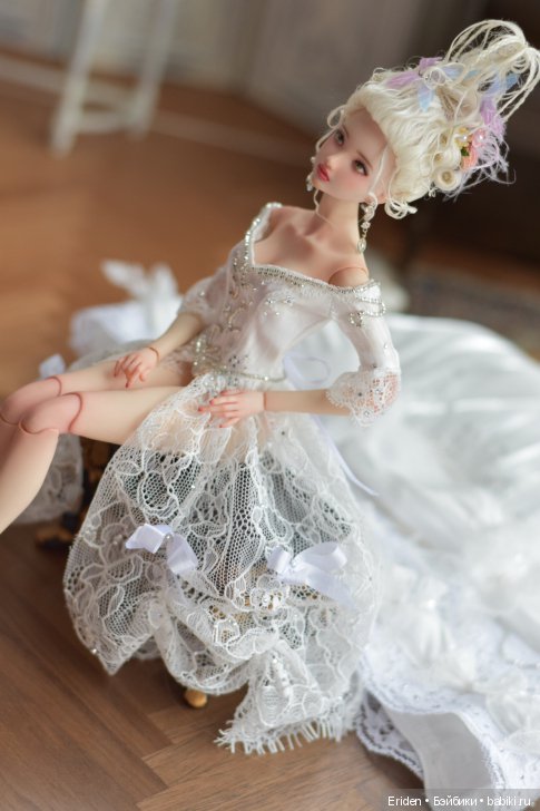 Прекрасные Belevedoll — Авторские шарнирные куклы своими руками: лепка