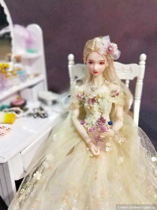 Прекрасные Belevedoll — Авторские шарнирные куклы своими руками: лепка