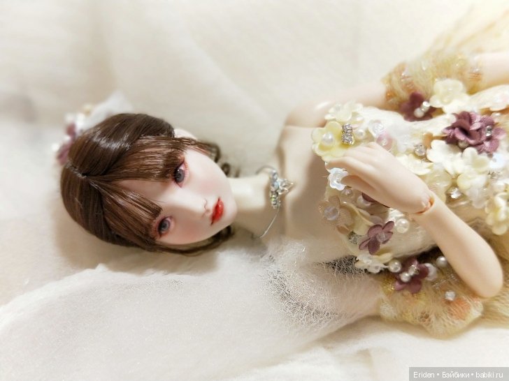 Прекрасные Belevedoll — Авторские шарнирные куклы своими руками: лепка