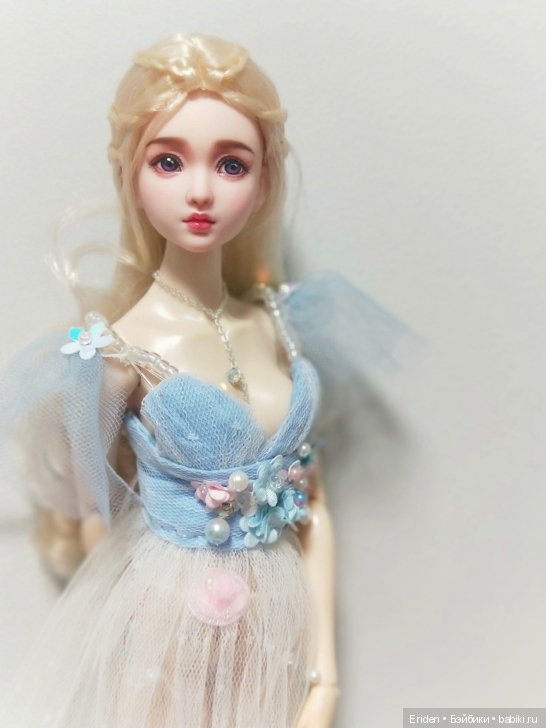 Прекрасные Belevedoll — Авторские шарнирные куклы своими руками: лепка