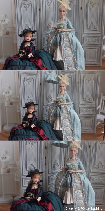 Прекрасные Belevedoll — Авторские шарнирные куклы своими руками: лепка