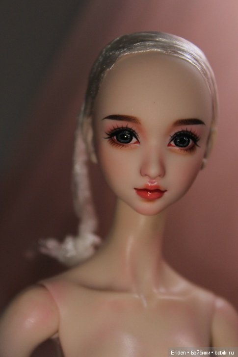 Прекрасные Belevedoll — Авторские шарнирные куклы своими руками: лепка