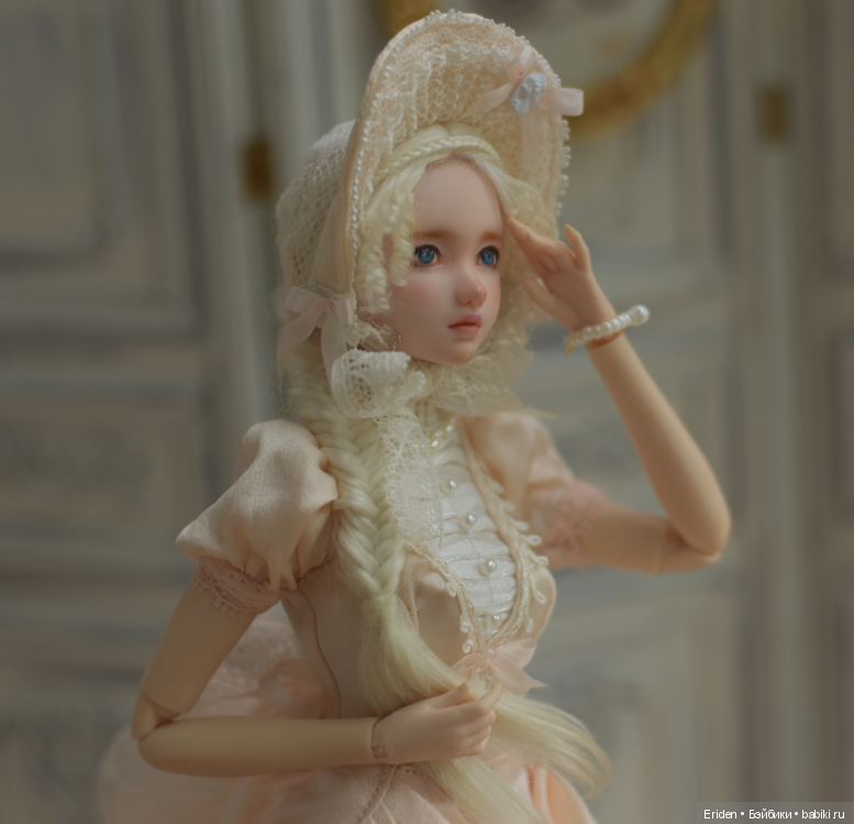 Прекрасные Belevedoll — Авторские шарнирные куклы своими руками: лепка