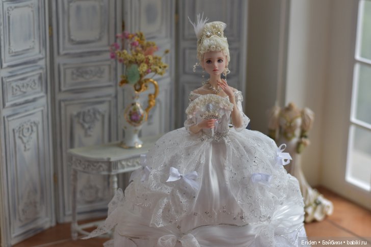 Прекрасные Belevedoll — Авторские шарнирные куклы своими руками: лепка