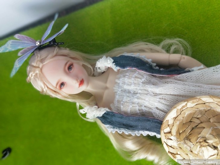 Прекрасные Belevedoll — Авторские шарнирные куклы своими руками: лепка