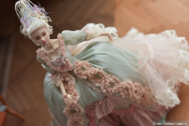 Прекрасные Belevedoll — Авторские шарнирные куклы своими руками: лепка