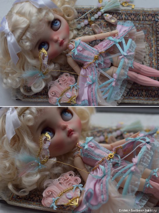Прекрасные Belevedoll — Авторские шарнирные куклы своими руками: лепка