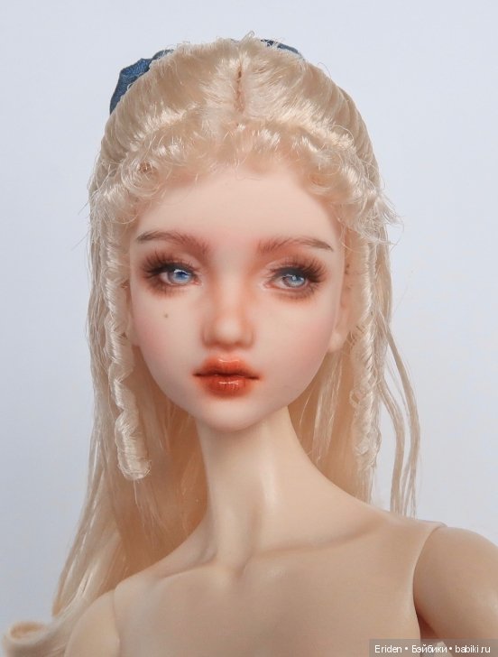 Прекрасные Belevedoll — Авторские шарнирные куклы своими руками: лепка