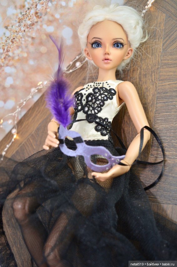 Комплект для торжества — Куклы Fairyland (ФэйриЛэнд): BJD (БЖД) (фото 9)