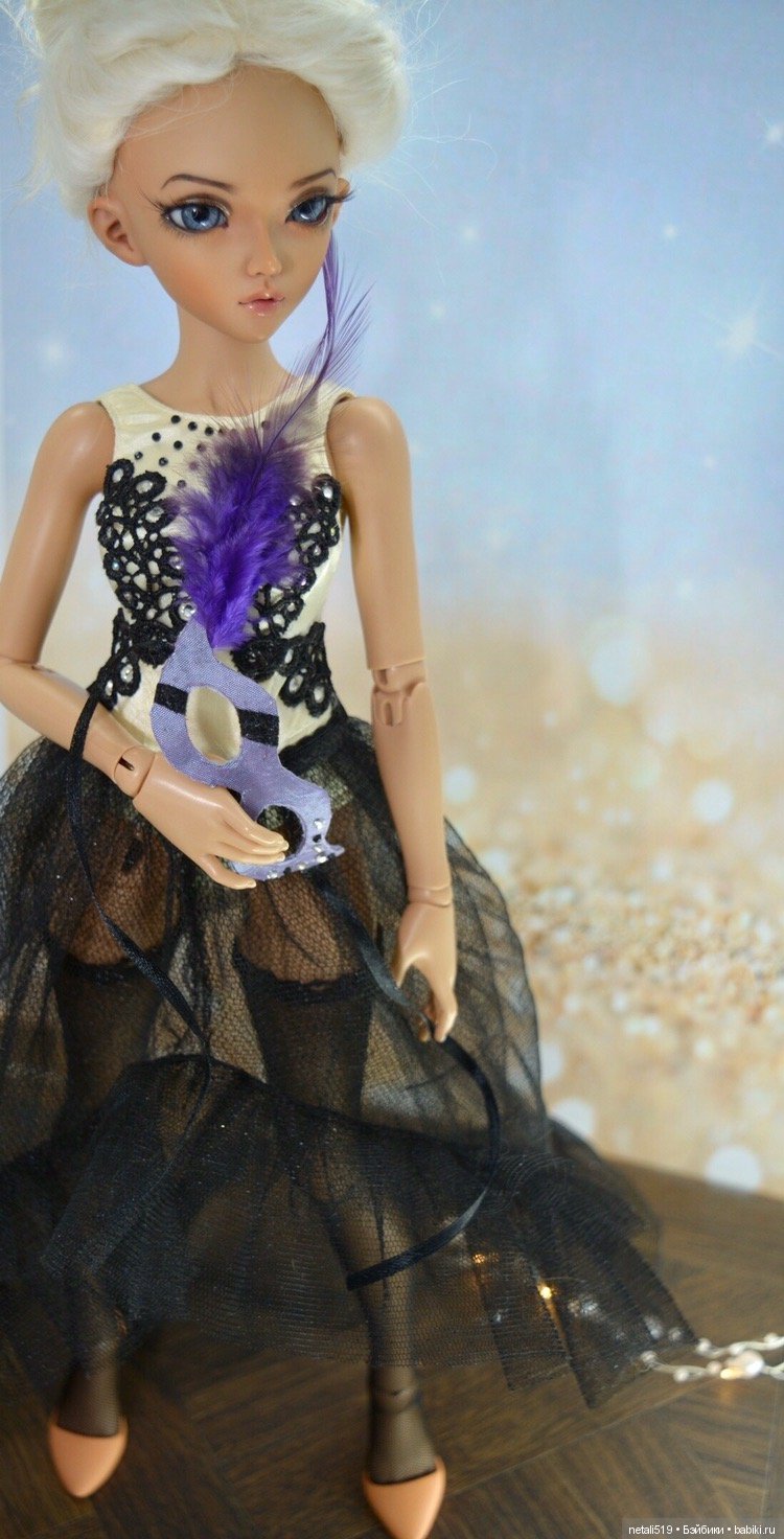 Комплект для торжества — Куклы Fairyland (ФэйриЛэнд): BJD (БЖД) (фото 6)