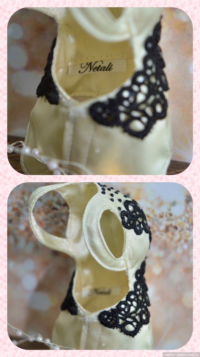 Комплект для торжества — Куклы Fairyland (ФэйриЛэнд): BJD (БЖД) (фото 10)