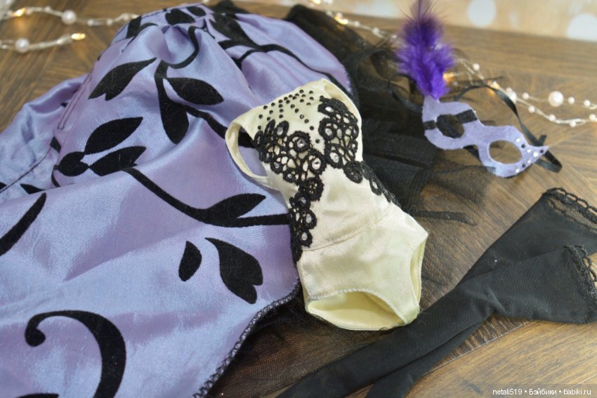 Комплект для торжества — Куклы Fairyland (ФэйриЛэнд): BJD (БЖД)