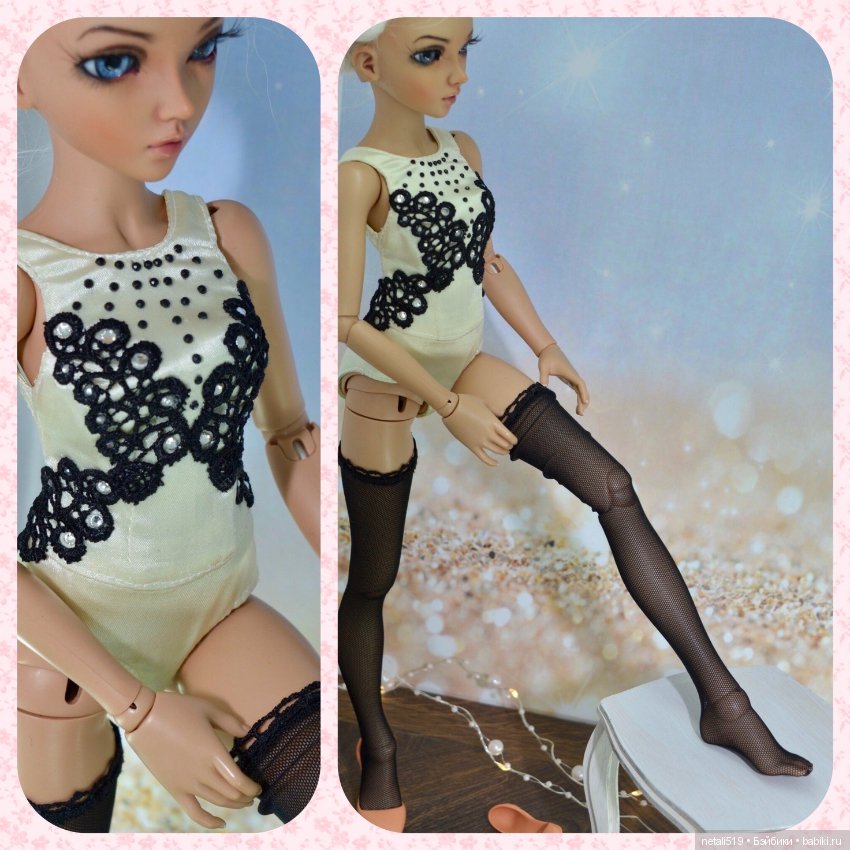 Комплект для торжества — Куклы Fairyland (ФэйриЛэнд): BJD (БЖД) (фото 3)