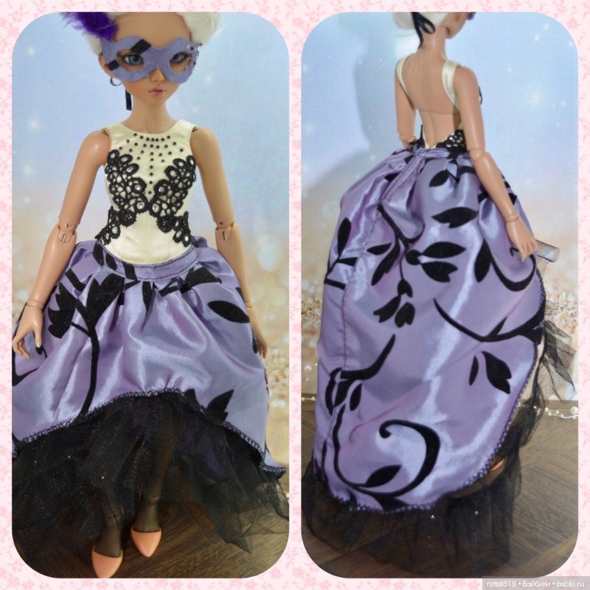 Комплект для торжества — Куклы Fairyland (ФэйриЛэнд): BJD (БЖД) (фото 2)