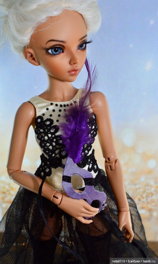 Комплект для торжества — Куклы Fairyland (ФэйриЛэнд): BJD (БЖД) (фото 7)