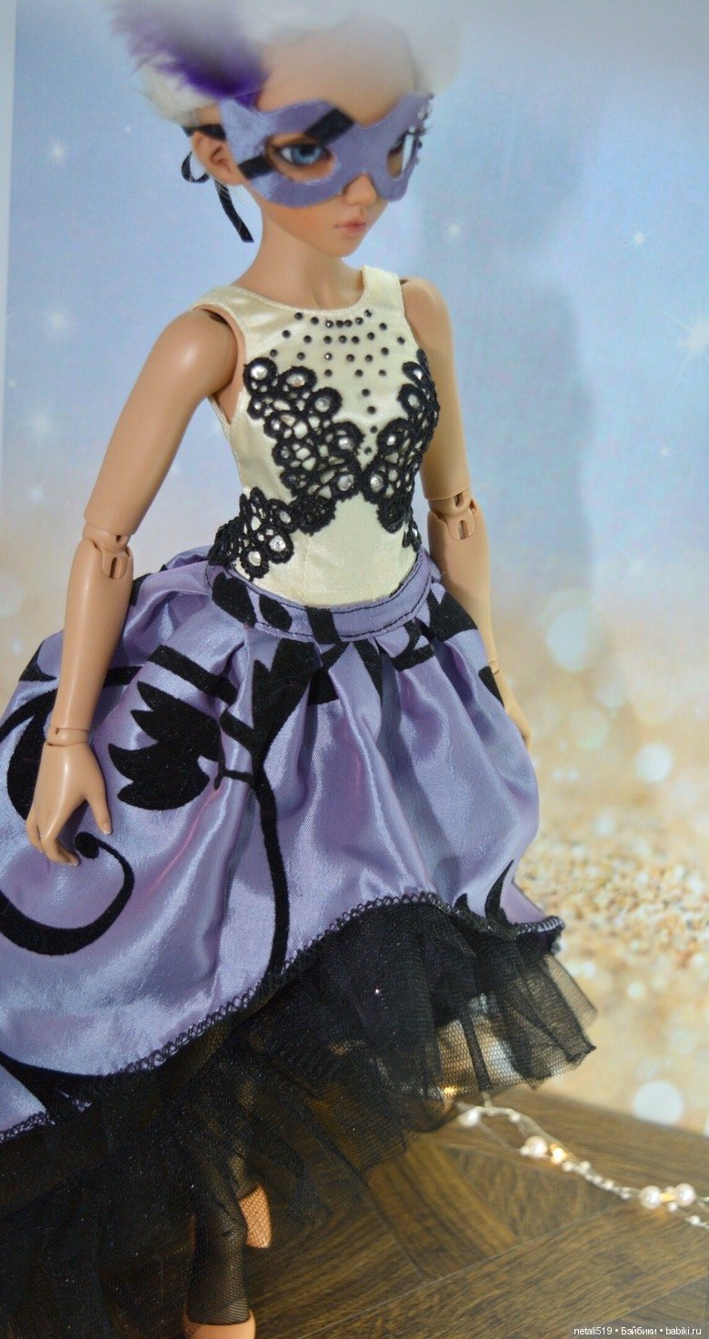 Комплект для торжества — Куклы Fairyland (ФэйриЛэнд): BJD (БЖД)