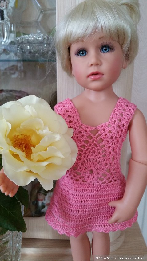 Мои приобретения кукол Готц 2019