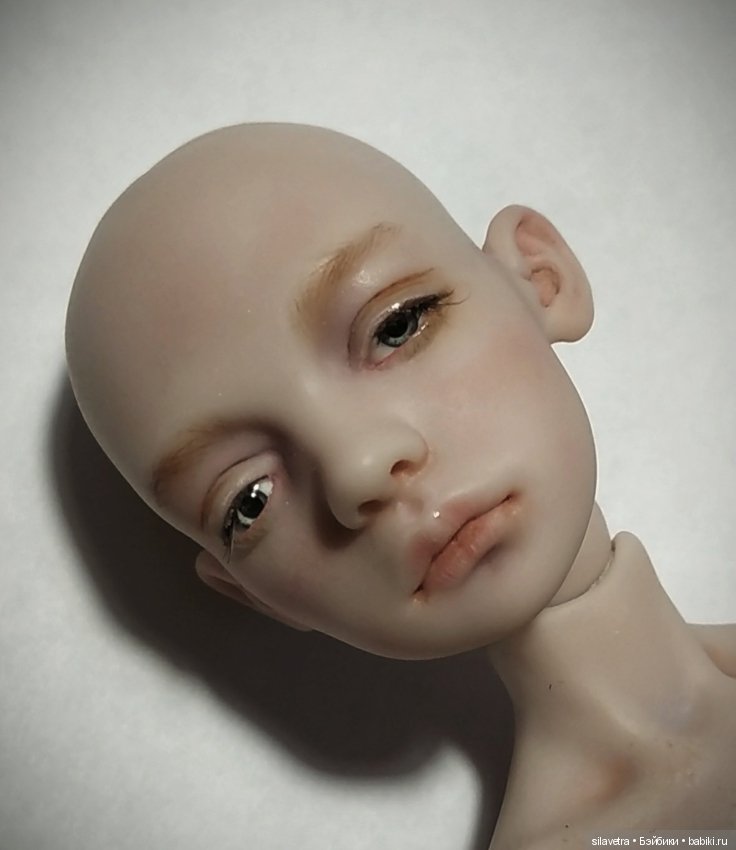 Здравствуйте дорогие! Пока не закружила Новогодняя суета, хочу показать Вам последние работы по мейк-ап (фото 7)