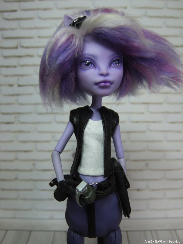 Вторую жизнь кентавру — Реставрация и преображение кукол: ремонт (фото 6)