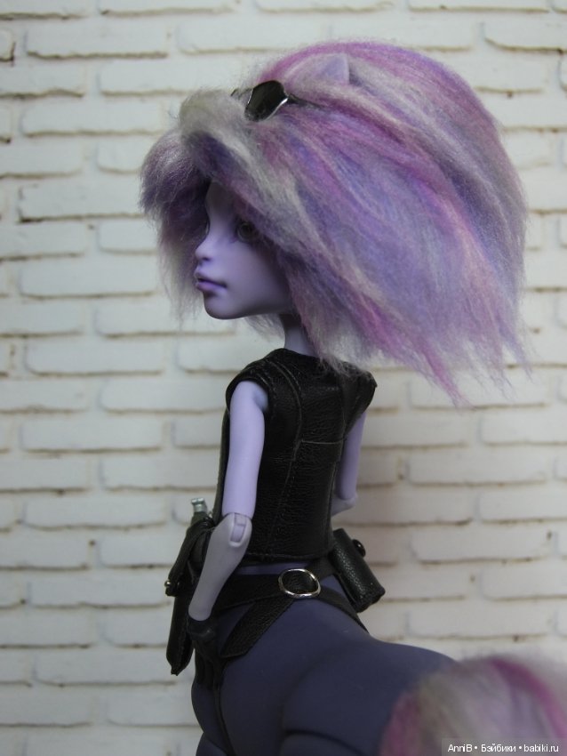 Вторую жизнь кентавру — Реставрация и преображение кукол: ремонт