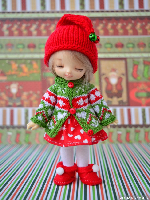 Скоро Новый год — Куклы Fairyland (ФэйриЛэнд): BJD (БЖД) (фото 6)