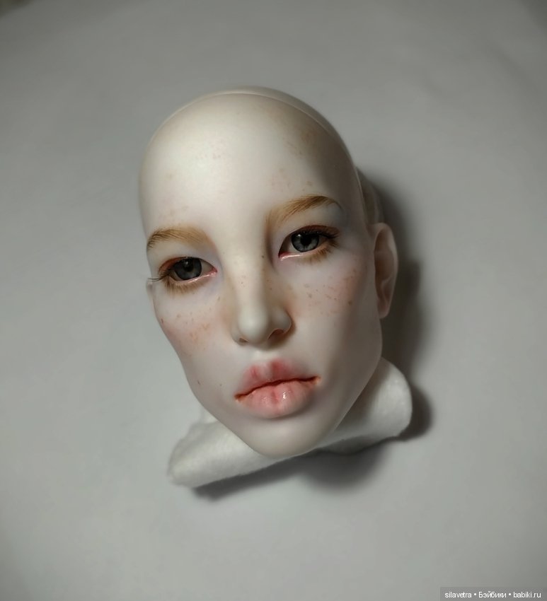 Здравствуйте дорогие! Пока не закружила Новогодняя суета, хочу показать Вам последние работы по мейк-ап (фото 8)