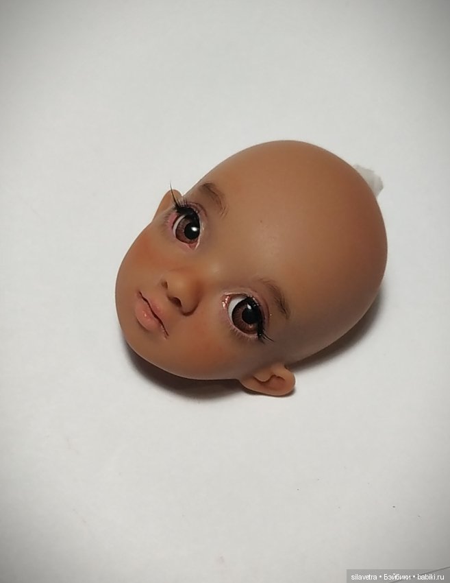 Здравствуйте дорогие! Пока не закружила Новогодняя суета, хочу показать Вам последние работы по мейк-ап (фото 3)