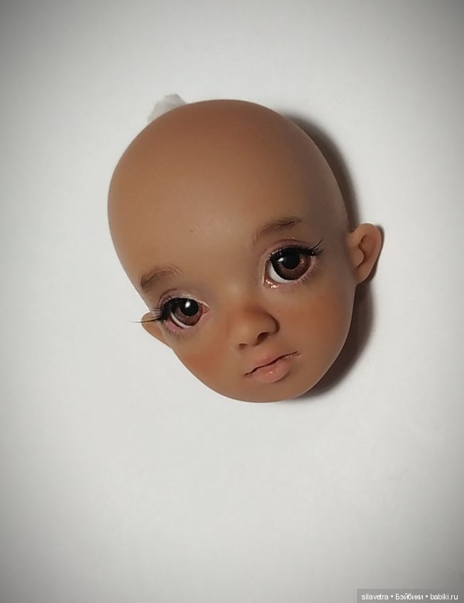 Здравствуйте дорогие! Пока не закружила Новогодняя суета, хочу показать Вам последние работы по мейк-ап (фото 4)