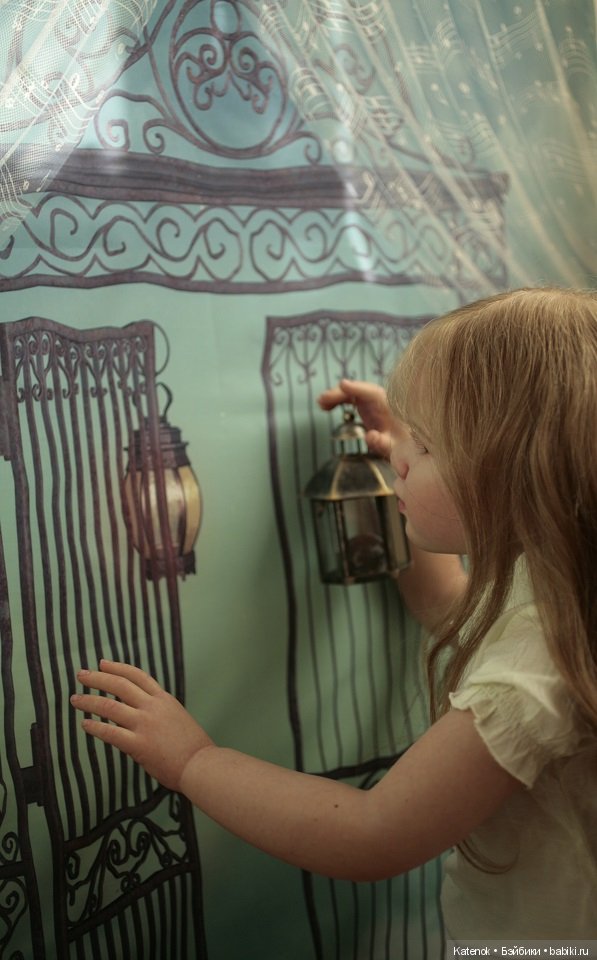 Моя любимая Габриелла с Новогодними фотографиями