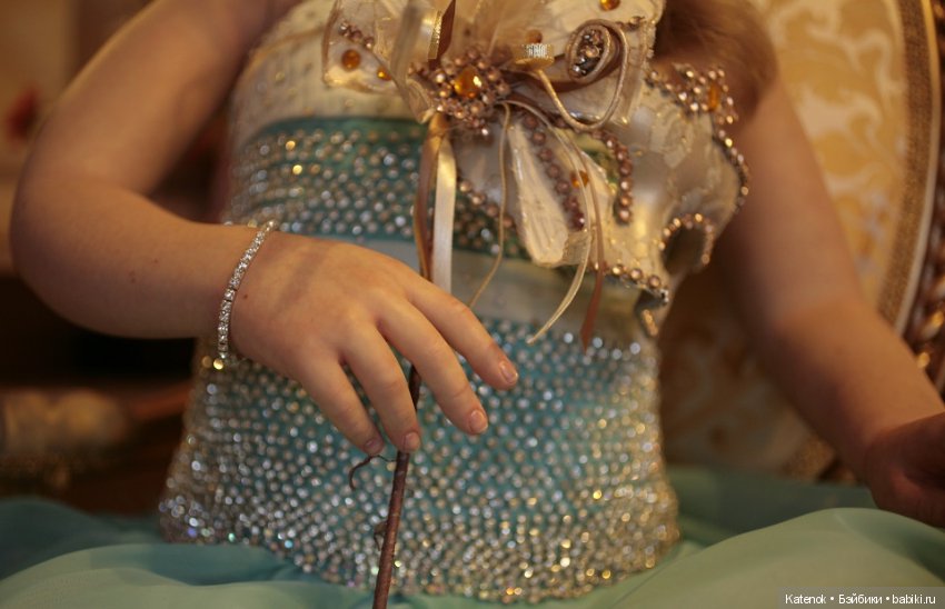 Моя любимая Габриелла с Новогодними фотографиями (фото 6)