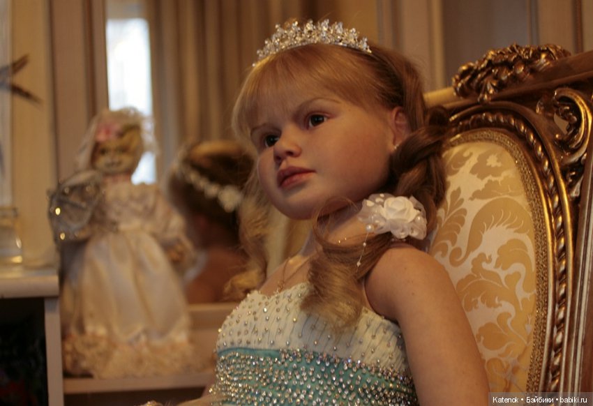 Моя любимая Габриелла с Новогодними фотографиями (фото 4)