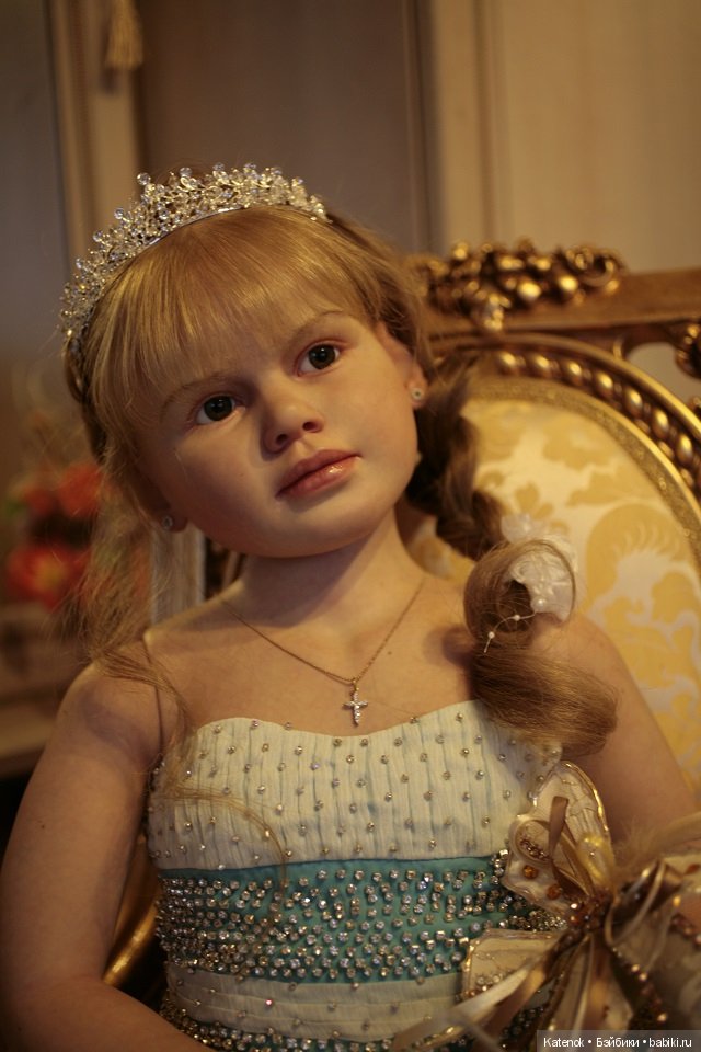 Моя любимая Габриелла с Новогодними фотографиями (фото 10)