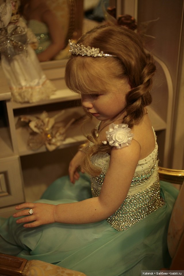 Моя любимая Габриелла с Новогодними фотографиями (фото 9)