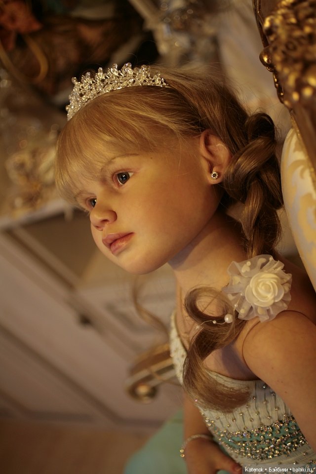 Моя любимая Габриелла с Новогодними фотографиями (фото 7)