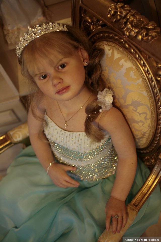 Моя любимая Габриелла с Новогодними фотографиями (фото 3)