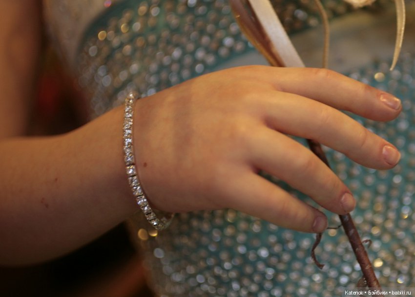 Моя любимая Габриелла с Новогодними фотографиями (фото 5)