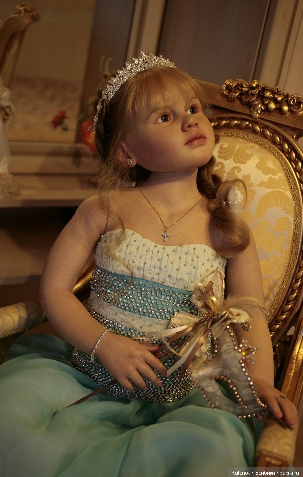 Моя любимая Габриелла с Новогодними фотографиями (фото 8)