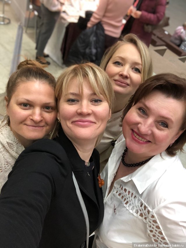 Стенд ДПИ на выставке «Искусство Куклы-2019» (фото 5)