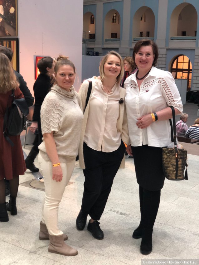 Стенд ДПИ на выставке «Искусство Куклы-2019» (фото 4)