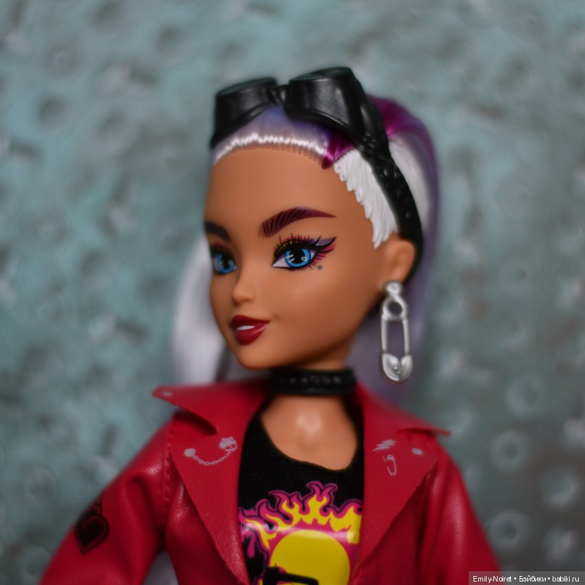 Три диких-диких сердца — Куклы Monster High и Ever After High: G1 (фото 8)