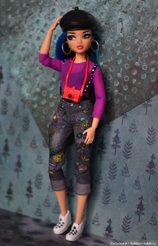 Три диких-диких сердца — Куклы Monster High и Ever After High: G1 (фото 5)