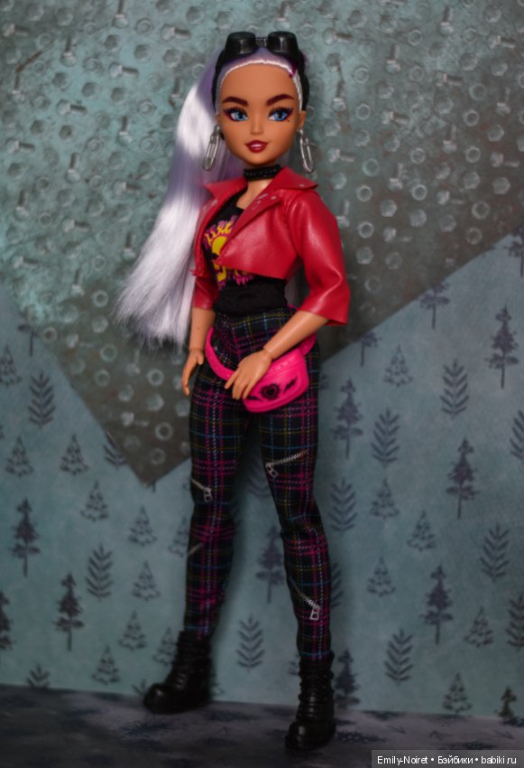 Три диких-диких сердца — Куклы Monster High и Ever After High: G1 (фото 7)