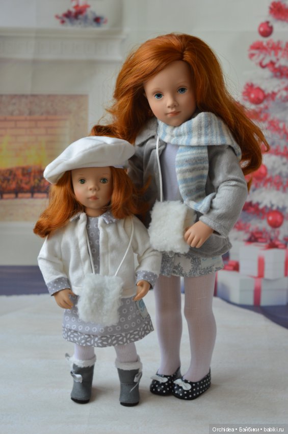 Звездочки Старлетт. Starlette Sylvia Natterer