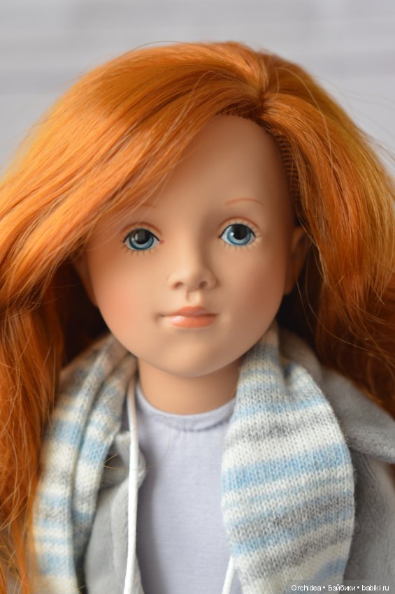 Звездочки Старлетт. Starlette Sylvia Natterer