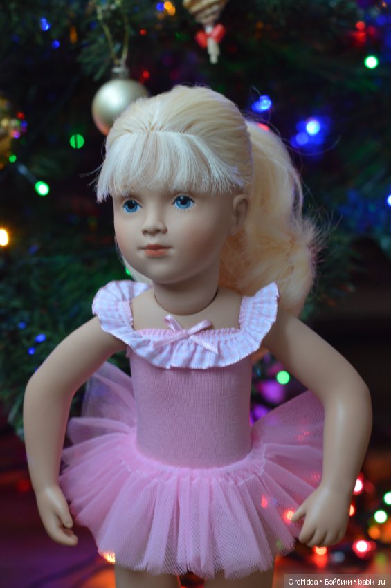 Звездочки Старлетт. Starlette Sylvia Natterer