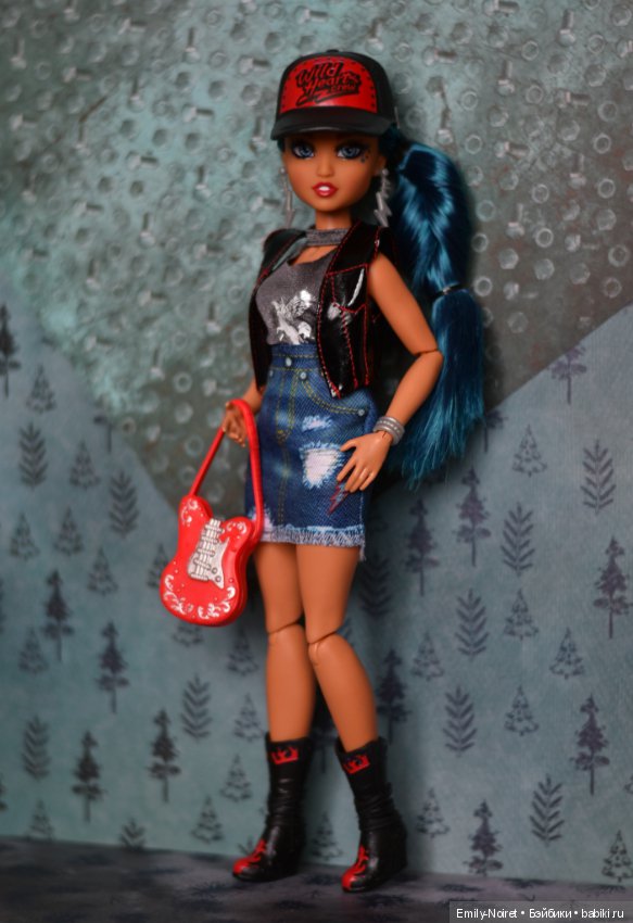 Три диких-диких сердца — Куклы Monster High и Ever After High: G1 (фото 3)